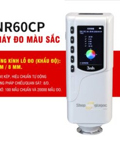 Máy So Màu, Độ Trắng NR60CP