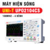 Máy Hiện Sóng Kỹ Thuật Số UNI-T UPO2104CS 4 Kênh 100MHz