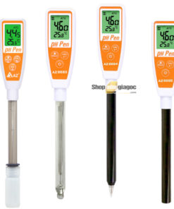 Bút Đo PH Ống Dài AZ8692/AZ8693/AZ8694/AZ8695
