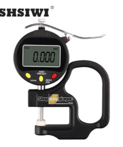 Đồng Hồ Đo Độ Dày Điện Tử SHSIWI SPW3