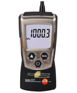 Máy Đo Áp Suất Testo 511