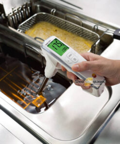 Máy Đo Chất Lượng Dầu Chiên Testo 270