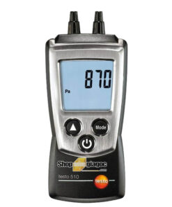 Máy Đo Chênh Lệch Áp Suất Testo 510