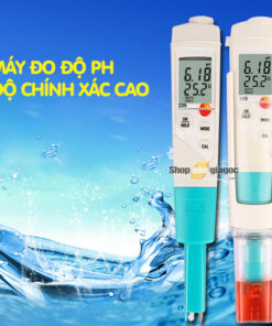 Bút Đo PH/Nhiệt Độ Testo 206 PH1