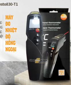 Máy Đo Nhiệt Độ Hồng Ngoại Trong Công Nghiệp Testo 830-T1