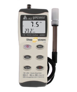 Máy Đo Chất Lượng Nước (PH/mV/Nhiệt Độ) AZ8601