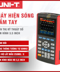 Máy Hiện Sóng Cầm Tay UNI-T UTD1050DL