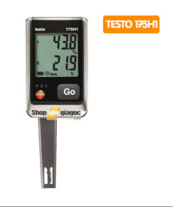 Nhiệt Ẩm Kế Tự Ghi Mini Testo 175H1