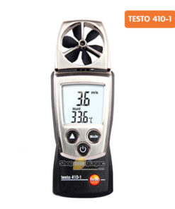 Máy Đo Tốc Độ Gió Cầm Tay Testo 410-1/410-2/410i