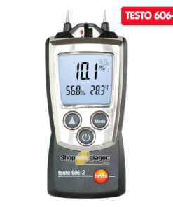 Máy Đo Độ Ẩm Gỗ, Vật Liệu Testo 606-1/606-2