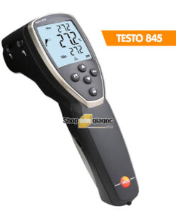 Máy Đo Nhiệt Độ Hồng Ngoại Testo 845