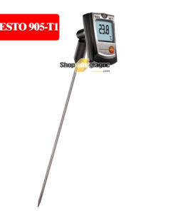 Máy Đo Nhiệt Độ Tiếp Xúc Testo 905-T1/T2