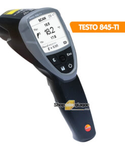 Máy Đo Nhiệt Độ Hồng Ngoại Testo 835-T1/T2/H1
