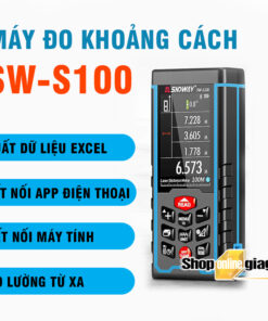 Máy Đo Khoảng Cách Kết Nối BlueTooth SNDWAY SW-S100