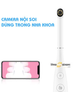 Máy Nội Soi Miệng Kết Nối Điện Thoại SF02