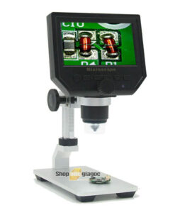 Kính Hiển Vi Điện Tử Màn Hình LCD G600