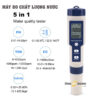 Bút Đo 5 Chức Năng (pH/Độ Mặn/EC/TDS/Nhiệt Độ) EZ-9909