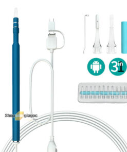 Camera Nội Soi Tai Mũi Họng Kết Nối Điện Thoại