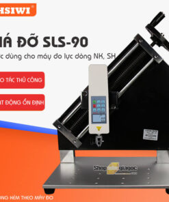 Giá Đỡ Máy Đo Lực Bám Dính, Lực Kéo Căng, Nén SHSIWI SLS-90