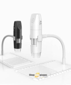 Kính Hiển Vi Kỹ Thuật Số 1000x Wifi Không Dây 1080P