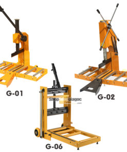 Máy Cắt Gạch Bằng Tay G-01/G-02/G-06