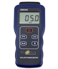 Máy Đo Năng Lượng Mặt Trời SM206