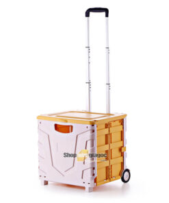 Xe Đẩy - Thùng Đựng