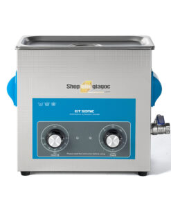 Bể Rửa Siêu Âm GT SONIC VGT-1860QT 6 Lít