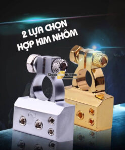 Kẹp Cọc Bình Ắc Quy