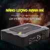 Loa Sub Siêu Trầm 5x8 Inch 600W 20HZ-150HZ K-58APR