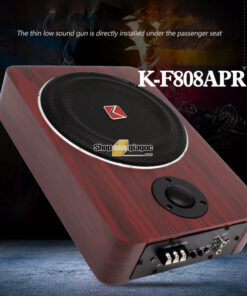 Loa Sub Siêu Trầm 8 Inch 600W 20HZ-20KHZ K-F808APR