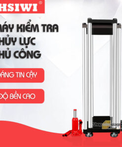 Máy Kiểm Tra Độ Bền Kéo Thủy Lực SHSIWI SPV-5K 5000N