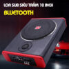 Loa Sub Siêu Trầm QD-808 10 Inch Bluetooth