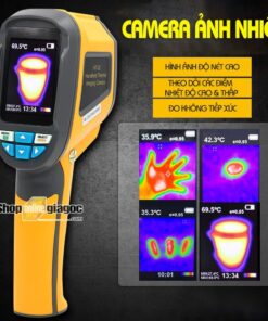 Camera Nhiệt Cầm Tay HT-02