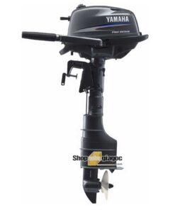 Động Cơ Thuyền Hơi YAMAHA 4 thì 4HP