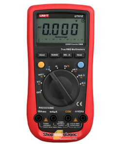 Đồng Hồ Vạn Năng Kỹ Thuật Số UNI-T UT61E/UT61A