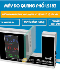 Máy Đo Độ Trong Suốt Quang Phổ LS183