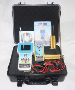 Máy Dò Vàng - Dò Kim Loại Từ Xa DVR-1000