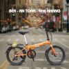 Xe Đạp Leo Núi Trẻ Em Gấp Gọn KSD-301