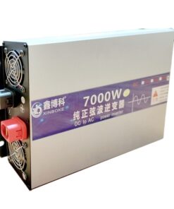 Bộ Đổi Nguồn Sin Chuẩn 12V/24V/48V/60V/72V Sang 220V 7000W