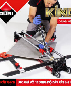Bàn Cắt Gạch Khổ Lớn Bằng Tay RUBI KING