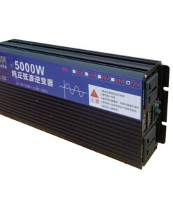 Bộ Đổi Nguồn Sin Chuẩn 12V/24V/48V/60V/72V Sang 220V 5000W