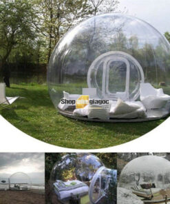 Lều Cắm Trại Dã Ngoại Bong Bóng Trong Suốt SPW05