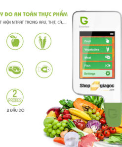 Máy Đo An Toàn Thực Phẩm Greentest 2F (Đo Nitrat)