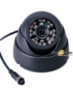 Camera AHD Hồng Ngọai Ghi Âm Thanh Cho Xe Tải, Xe Buýt Cổng GX12