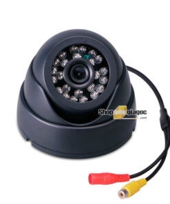 Camera AHD Hồng Ngọai Cho Xe Tải, Xe Buýt Cổng AV