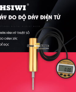 Đồng Hồ Đo Độ Dày Điện Tử SHSIWI 0-10/0-25