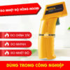 Nhiệt Kế Hồng Ngoại Dùng Trong Công Nghiệp Fluke F59/F59E