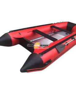 Xuồng Cao Su Bơm Hơi Sàn Nhôm SPW01