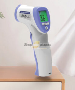 Nhiệt Kế Hồng Ngoại Đo Trán Đa Năng DT-8826